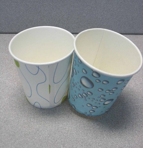 6 oz Hot / Cold Paper Cups